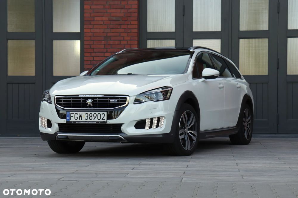 Peugeot 508 RXH BlueHDi 180 EAT6 Stop&Start - 3