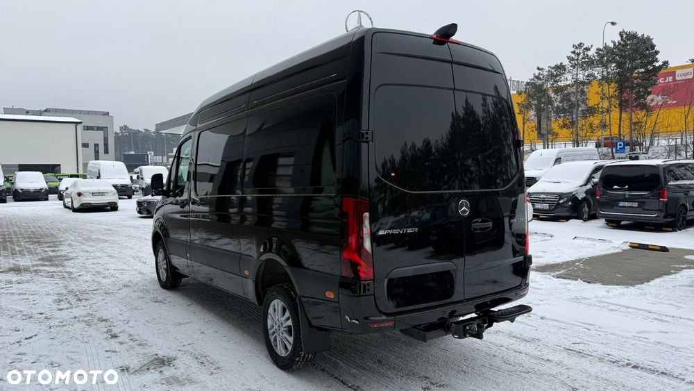 Mercedes-Benz Sprinter 319 CDI Furgon SELECT - 5