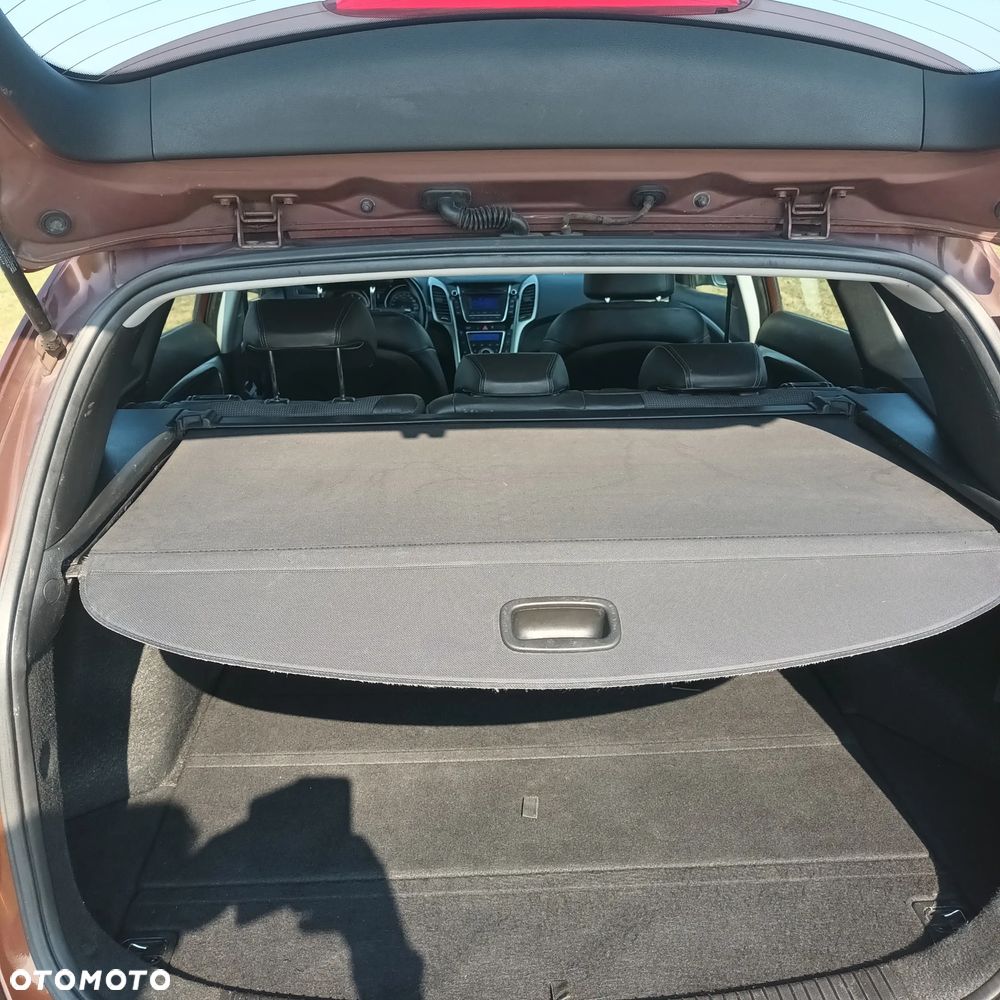 Hyundai i30 i30cw 1.6 CRDi Trend - 17