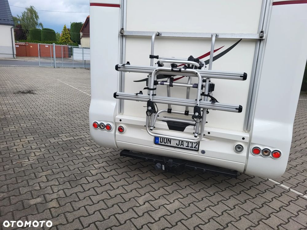 Fiat Ducato Eura Mobil - 8