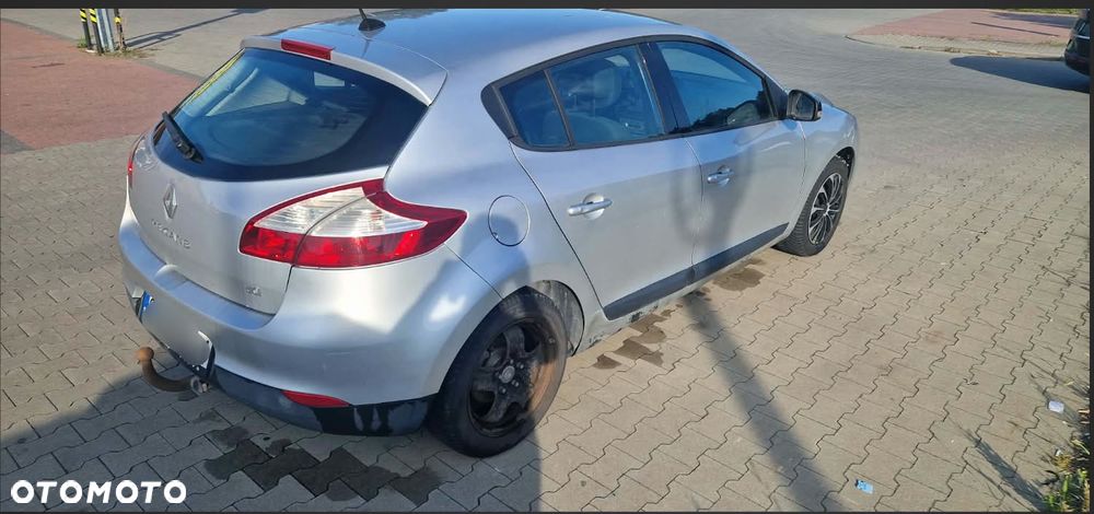 Renault Megane 1.5 dCi Expression - 6