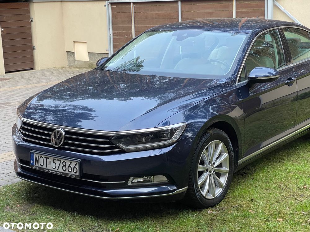 Volkswagen Passat 1.8 TSI BMT Highline DSG - 8