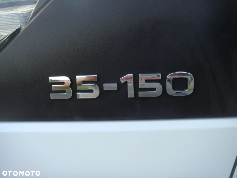 Iveco wywrotka kiper - 28