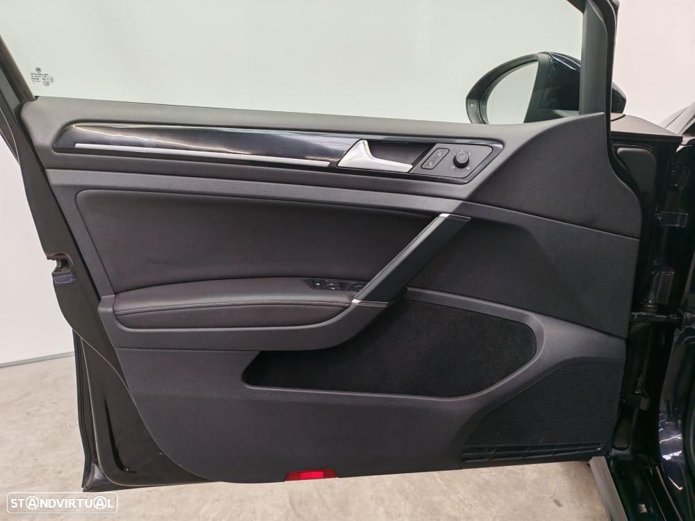 VW Golf 2.0 TDI GTD DSG - 17