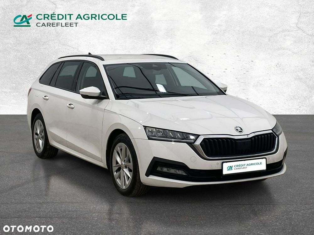 Skoda Octavia - 4
