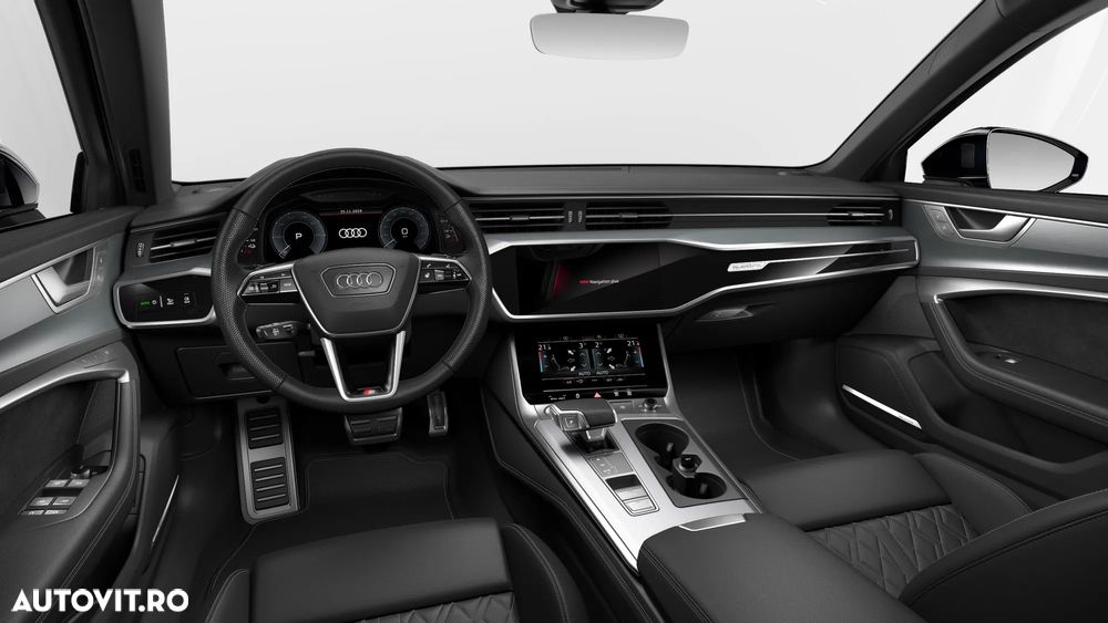 Audi A6 55 TFSI e quattro S tronic S line - 18