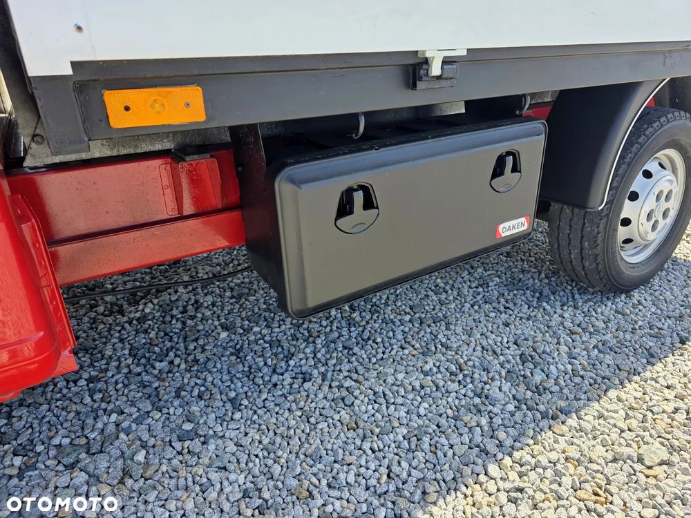 Peugeot BOXER 2,0 HDI 163 KONNA DOKA BRYGADÓWKA 7 OSOBOWA 3,1M SKRZYNIA KLIMA WEBASTO KAMERA - 12