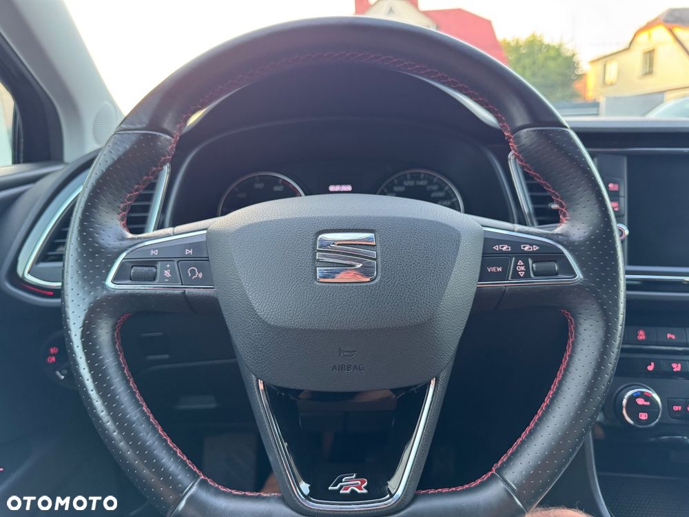 Seat Leon Sportstourer 1.4 TSI FR S&S - 27