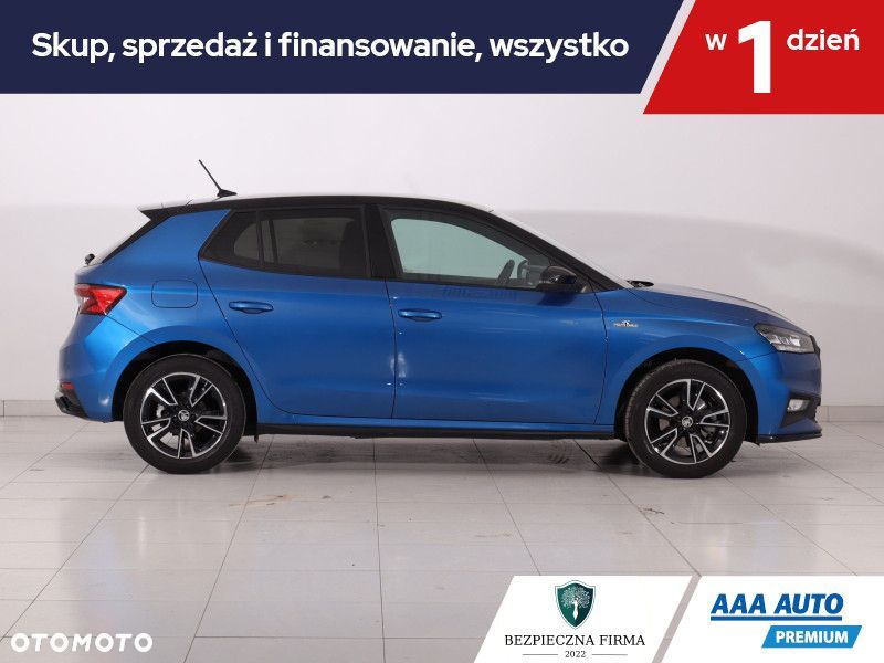 Skoda Fabia - 8