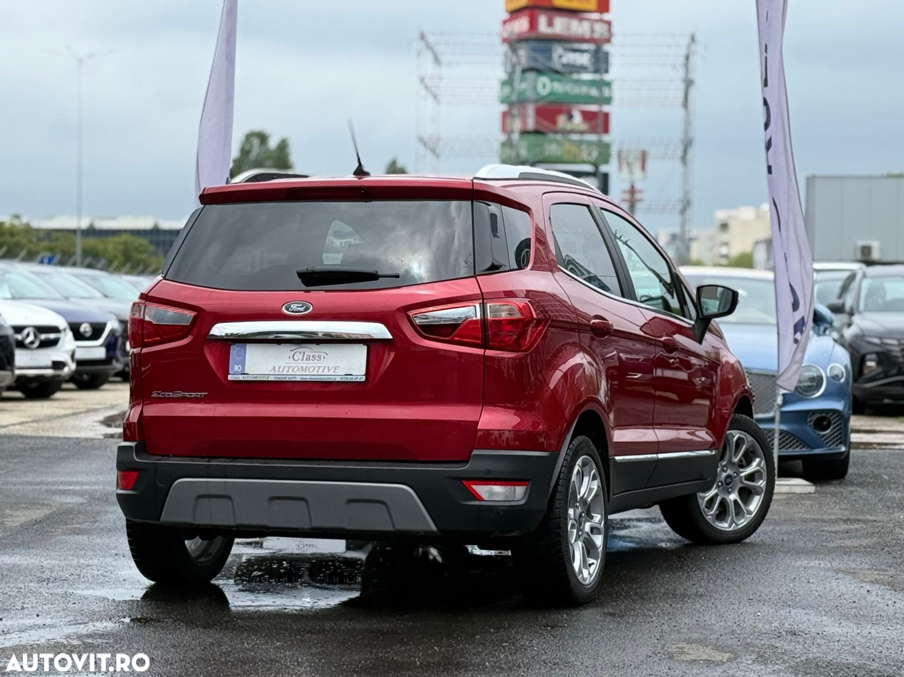 Ford EcoSport - 8