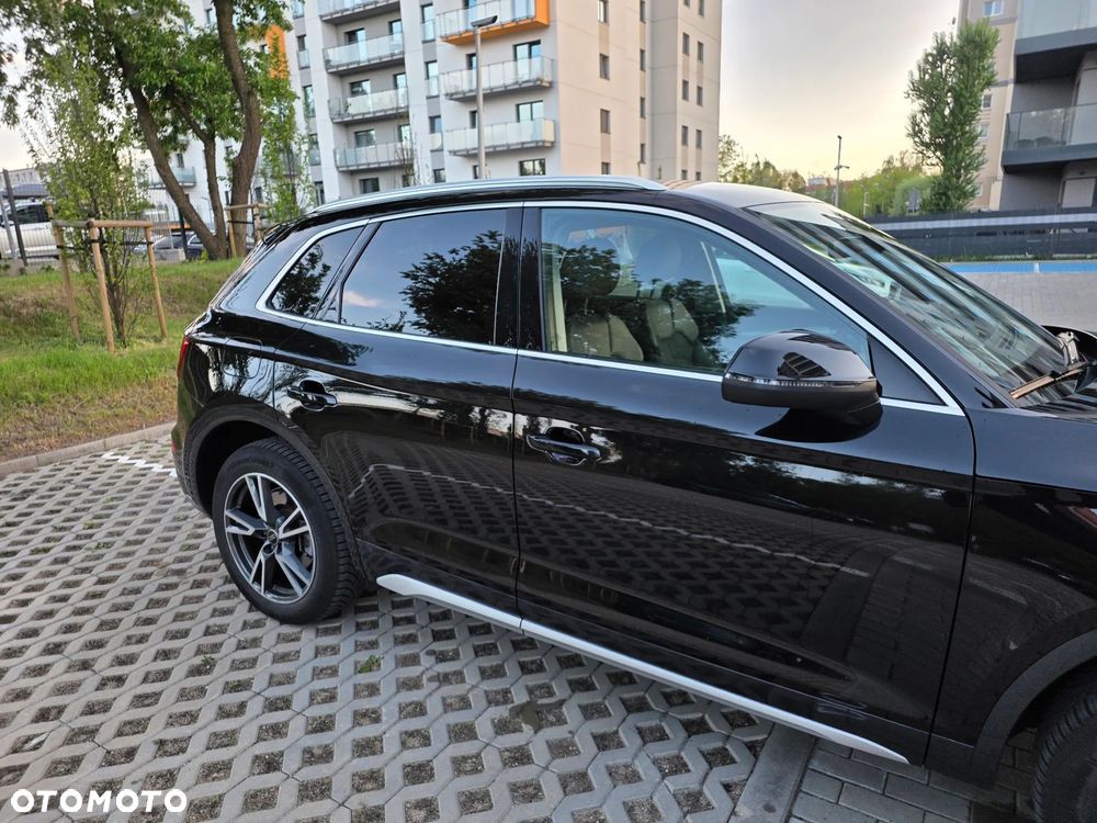 Audi Q5 50 TFSI e Quattro S tronic - 5