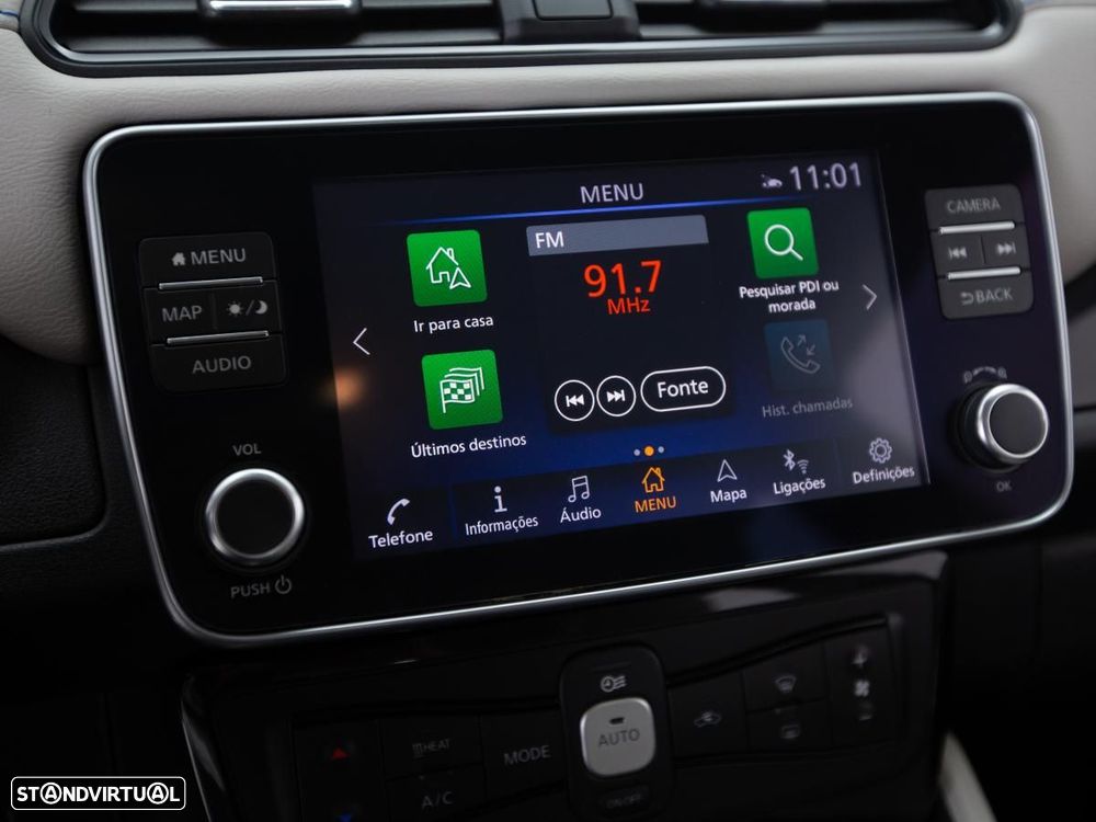 Nissan Leaf e+ Acenta - 23