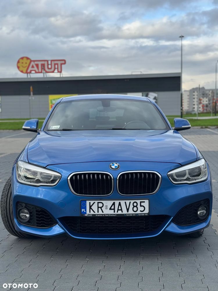 BMW Seria 1 118i M Sport - 2