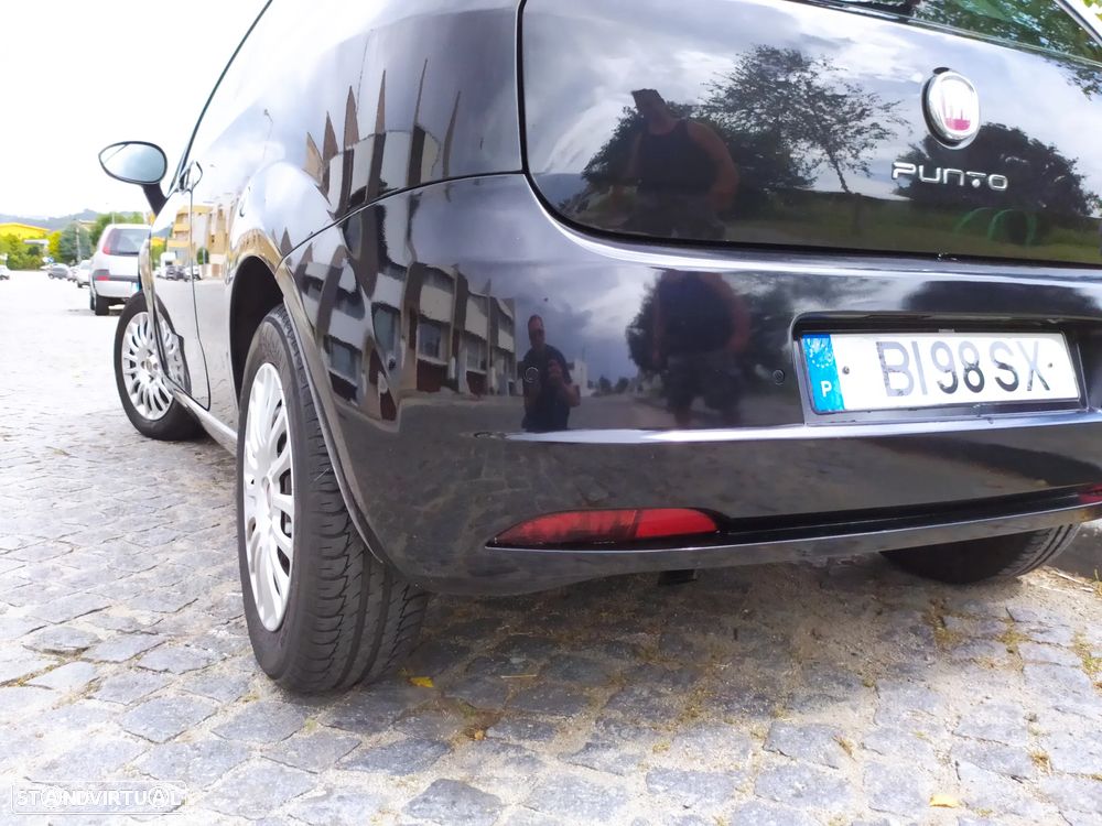 Fiat Grande Punto - 9