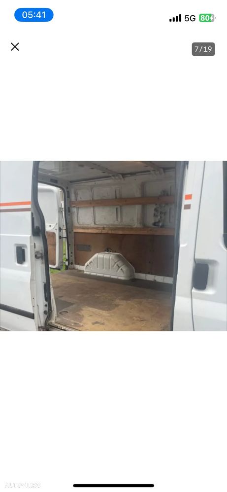 Ford Transit - 10