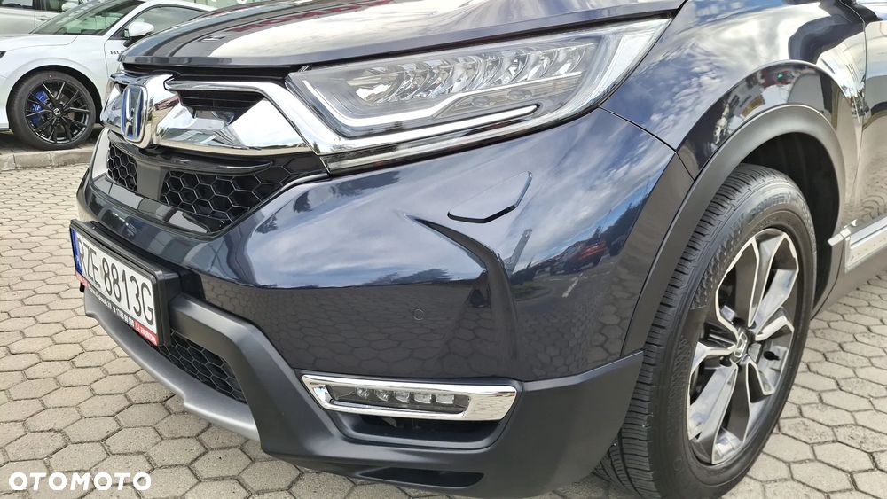 Honda CR-V 2.0 i-MMD Lifestyle (2WD / Connect+) - 32