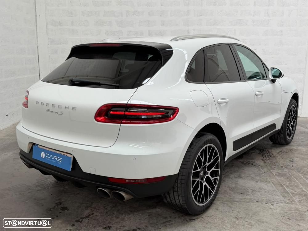 Porsche Macan S - 11