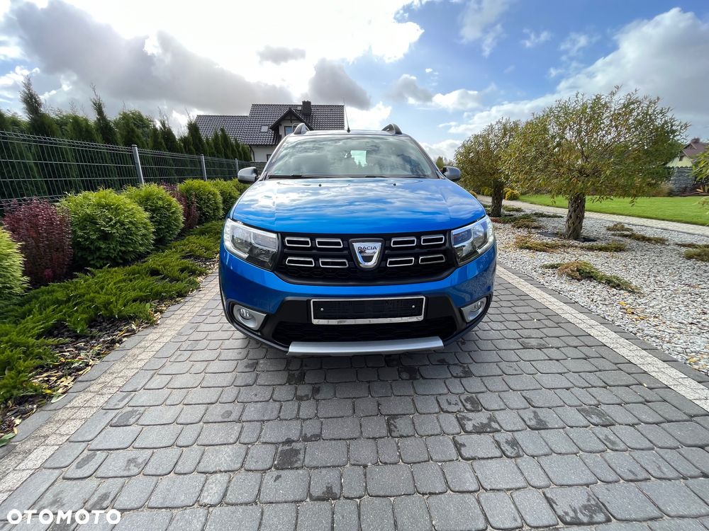 Dacia Sandero Stepway TCe 90 Prestige - 7