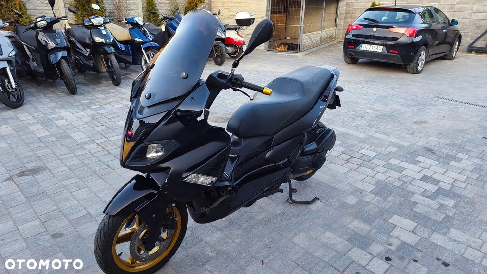 Aprilia SR - 3