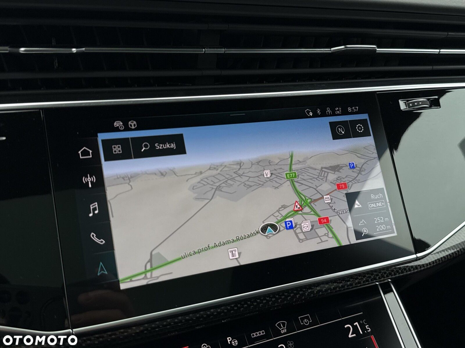 Audi SQ8 TFSI Quattro Tiptronic - 21