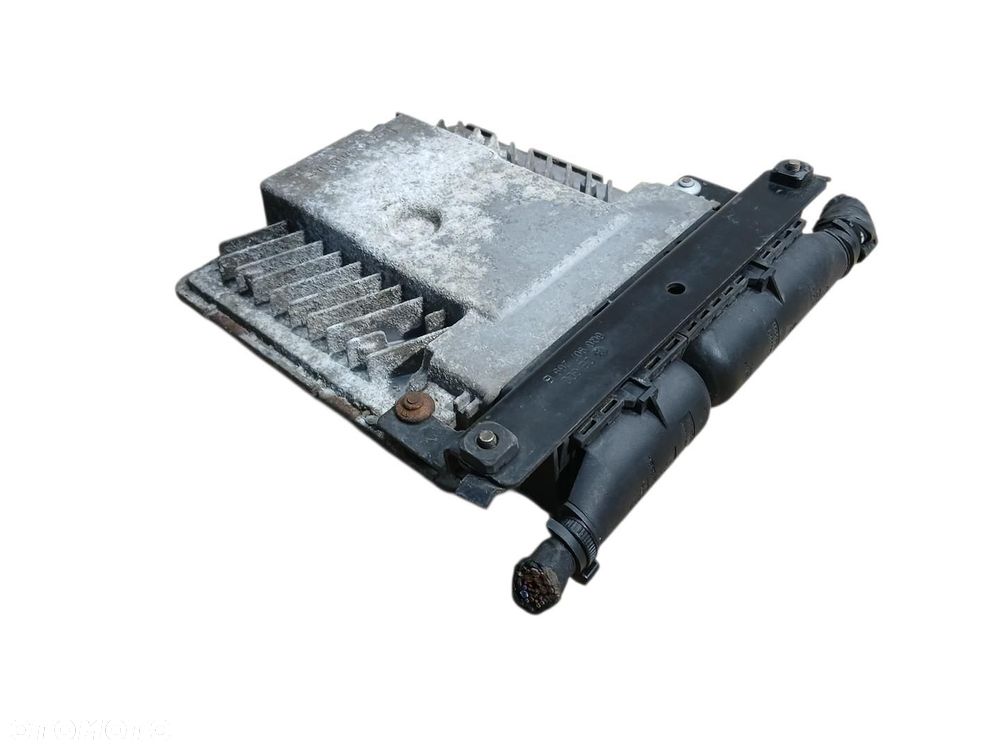 KOMPUTER SILNIKA VW PASSAT B6 2.0 TDI 03G906018EM 5WP45562 - 4
