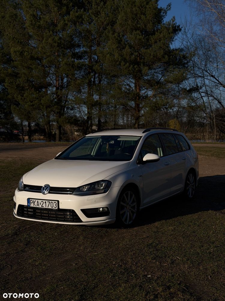 Volkswagen Golf 2.0 TDI BMT Highline - 1