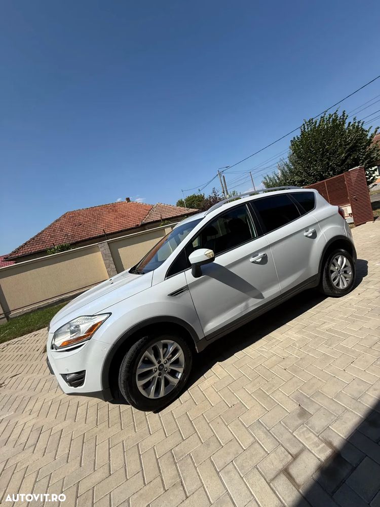 Ford Kuga 2.0 TDCi 4WD Titanium - 13