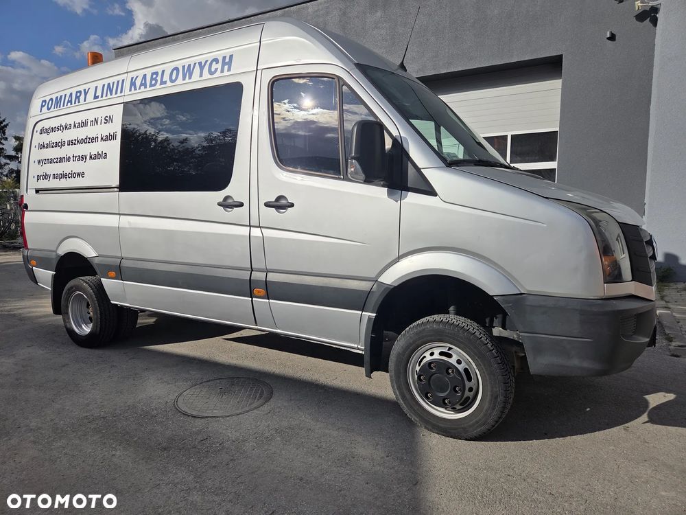 Volkswagen CRAFTER - 3