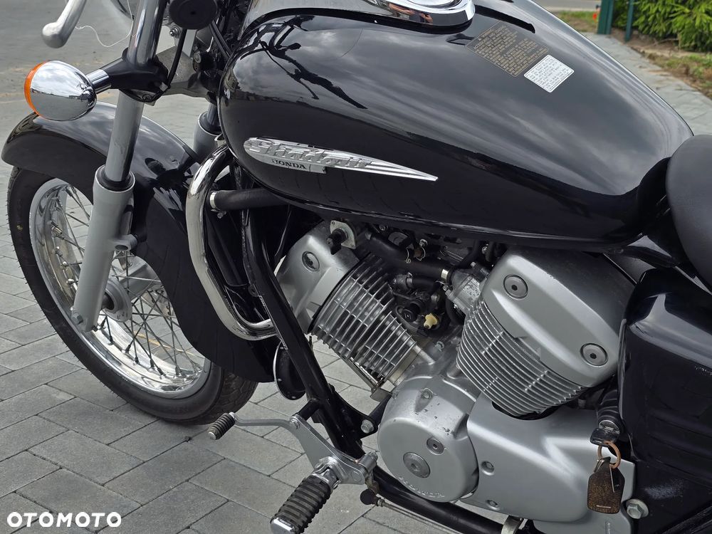 Honda Shadow - 6