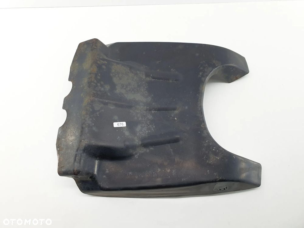 OSLONA SPODU PLYTA OBUDOWA   TGB BLADE 550 - 2