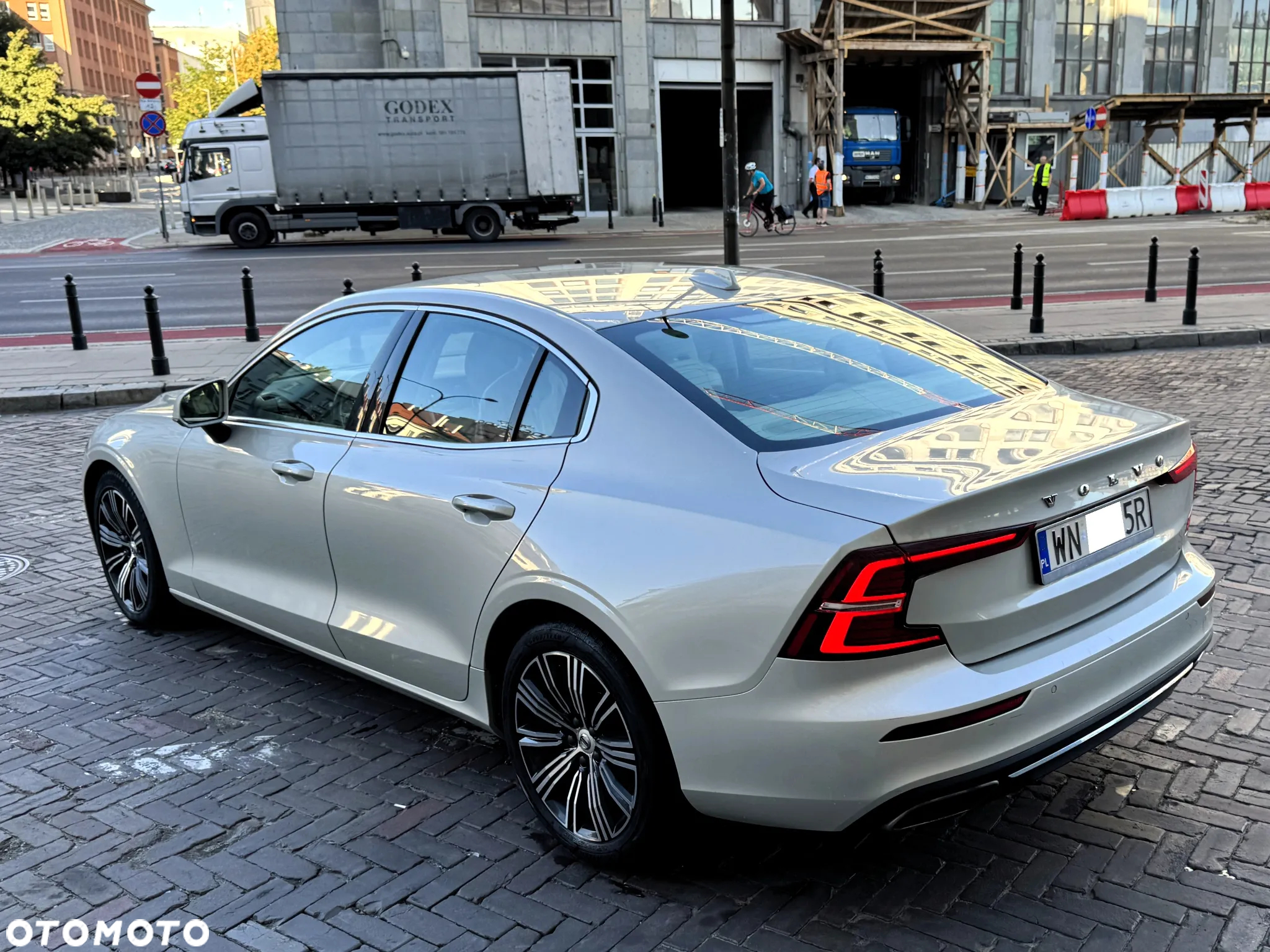 Volvo S60 T4 Inscription - 3