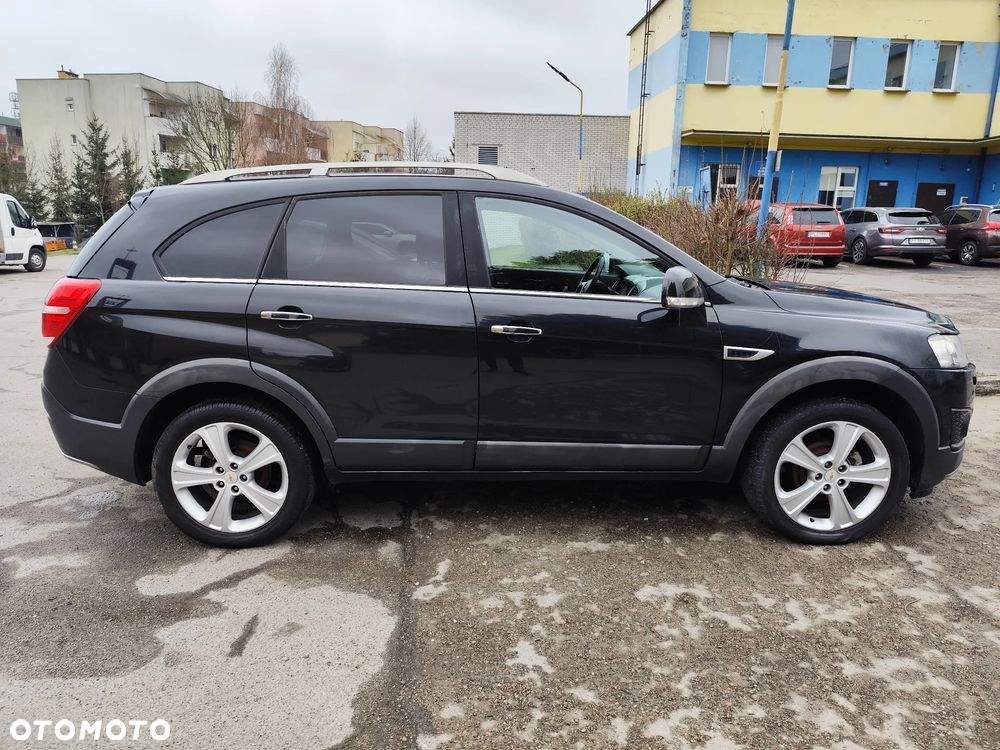 Chevrolet Captiva - 2