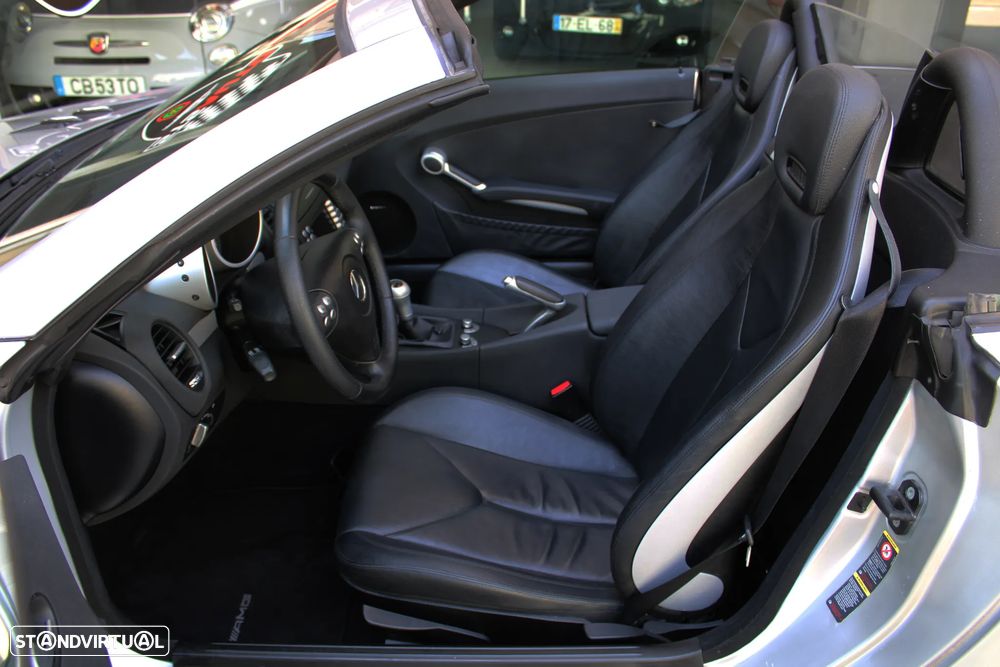 Mercedes-Benz SLK 200 Kompressor - 7