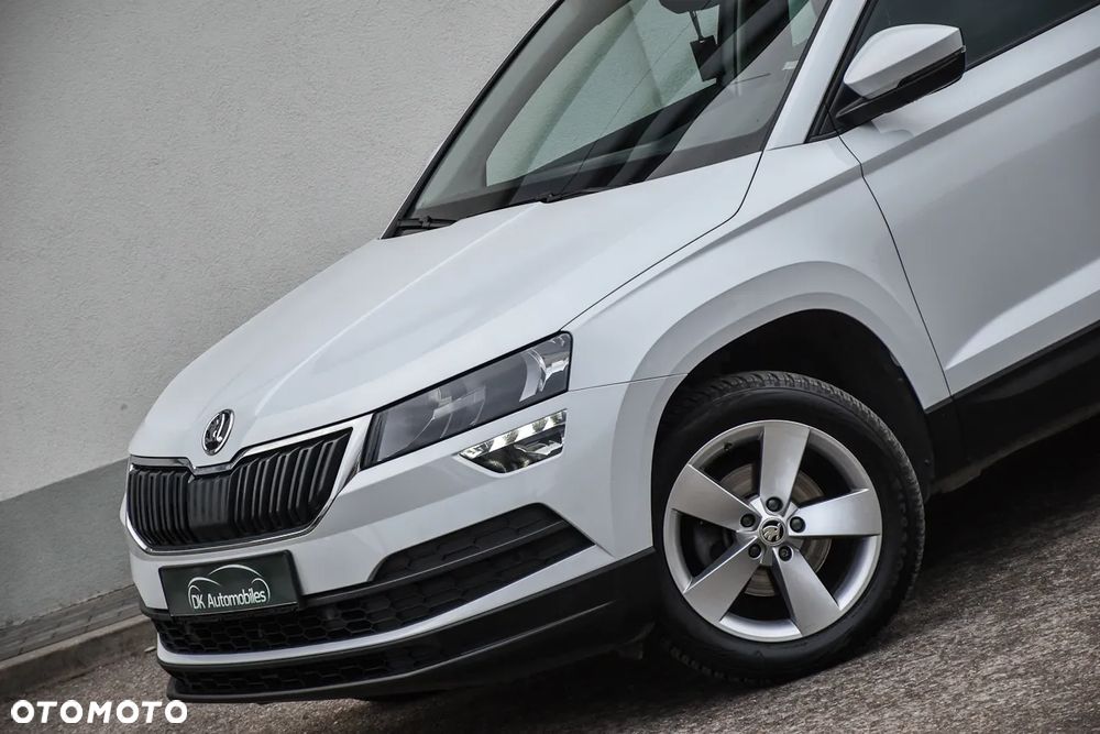 Skoda Karoq 1.5 TSI ACT Style DSG - 15