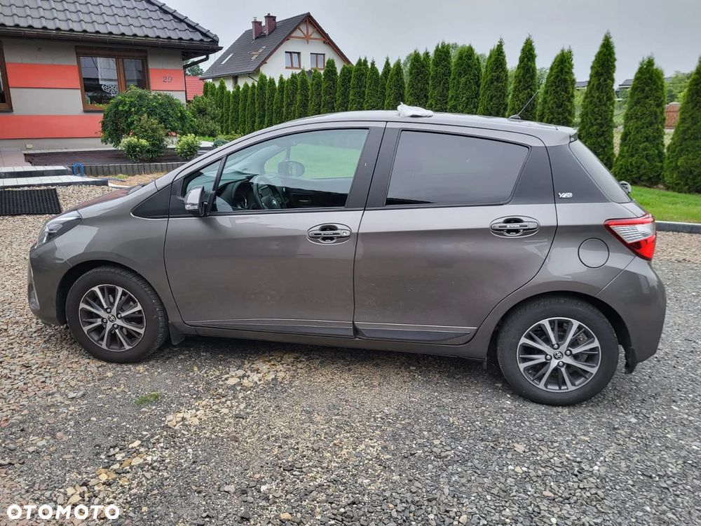 Toyota Yaris 1.5 Selection Style - 3