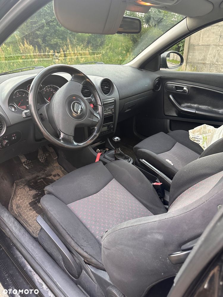 Seat Ibiza 1.9 TDI FR - 7