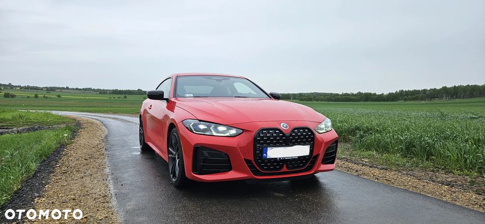 BMW Seria 4 440i GPF xDrive M Sport sport - 1