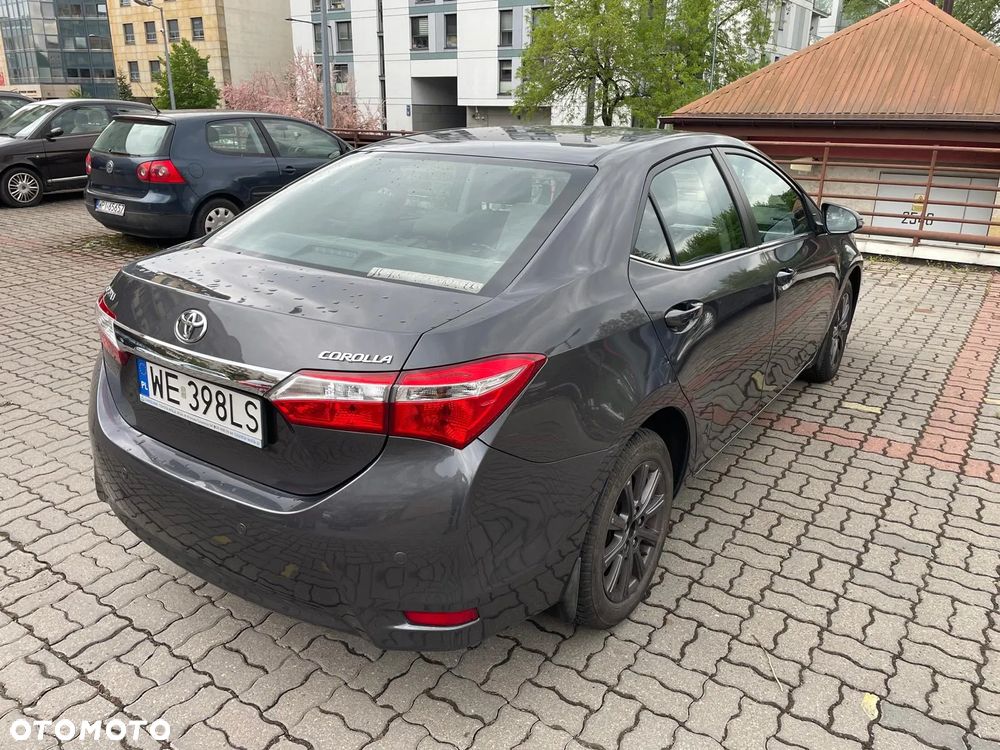 Toyota Corolla 1.6 Premium - 3
