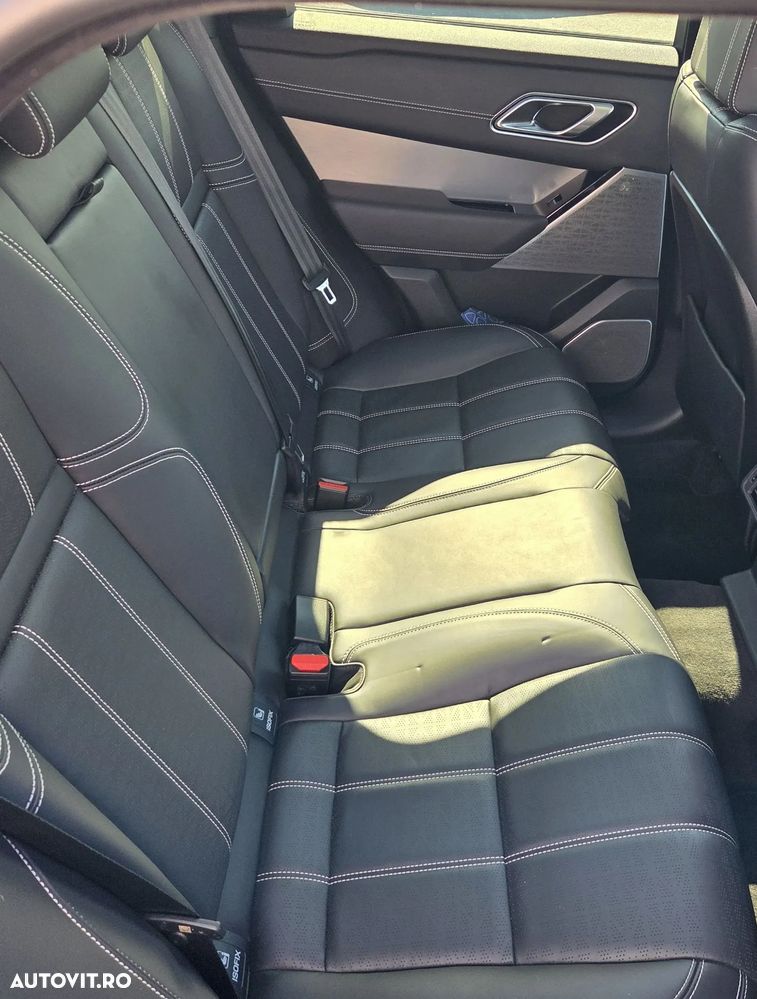 Land Rover Range Rover Velar R-Dynamic 2.0 P250 HSE - 10