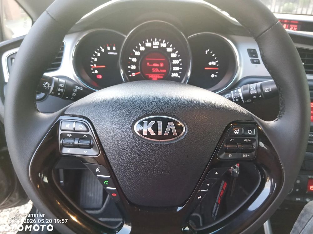 Kia Ceed 1.6 CRDi 128 Spirit - 12