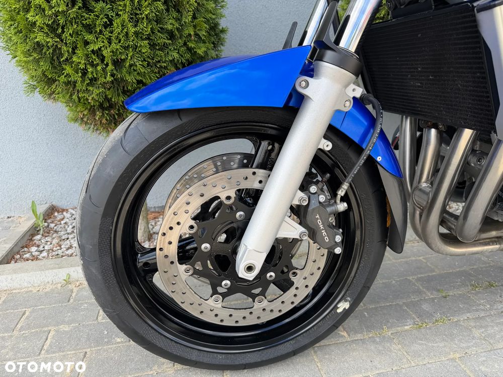 Suzuki Bandit - 34