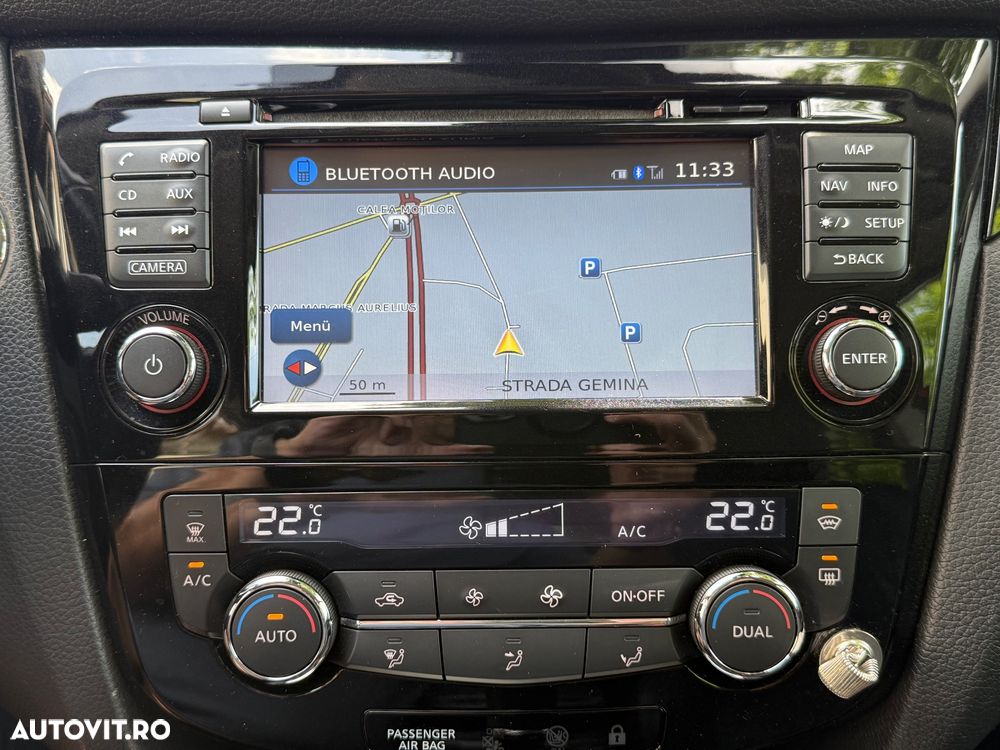 Nissan Qashqai 1.6L dCi Start/Stop 4X4-i Tekna - 34