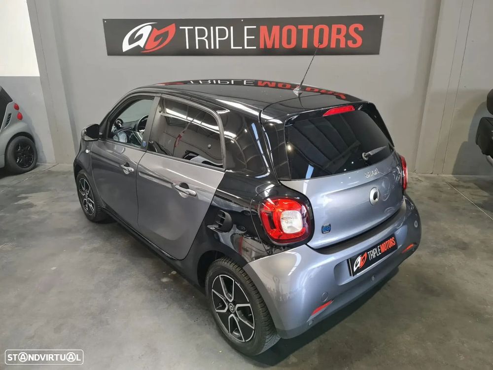 Smart ForFour - 19