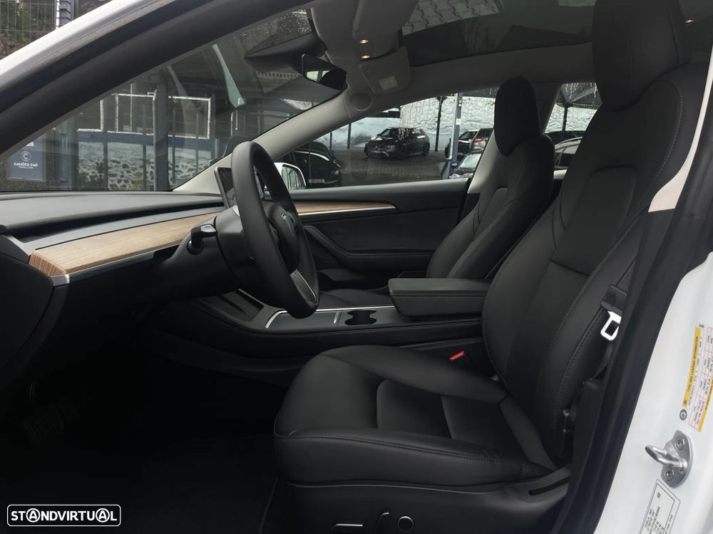 Tesla Model 3 Standard Range Plus RWD - 38