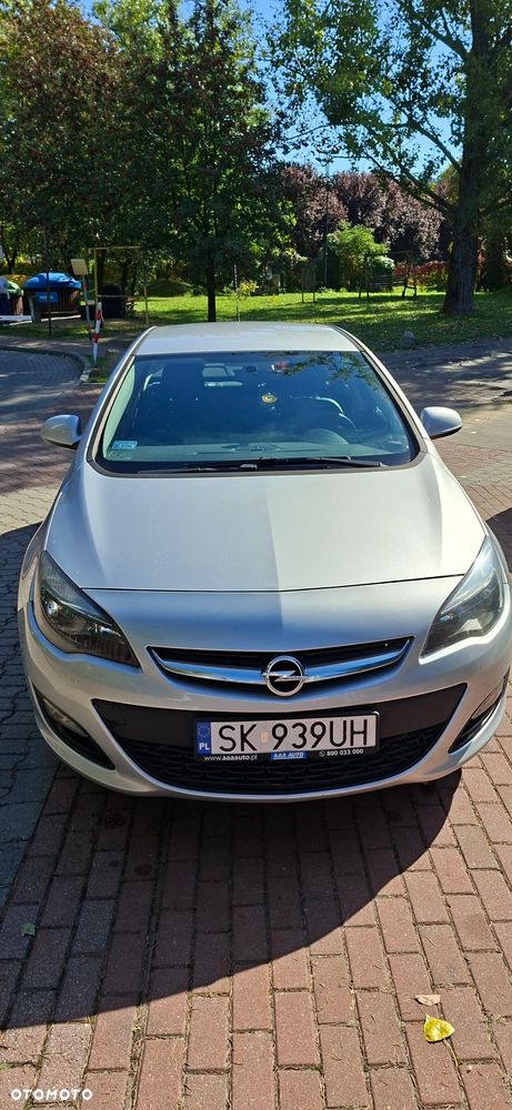 Opel Astra - 3