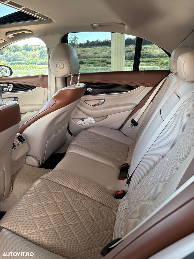 Mercedes-Benz E 350 BlueTEC - 8