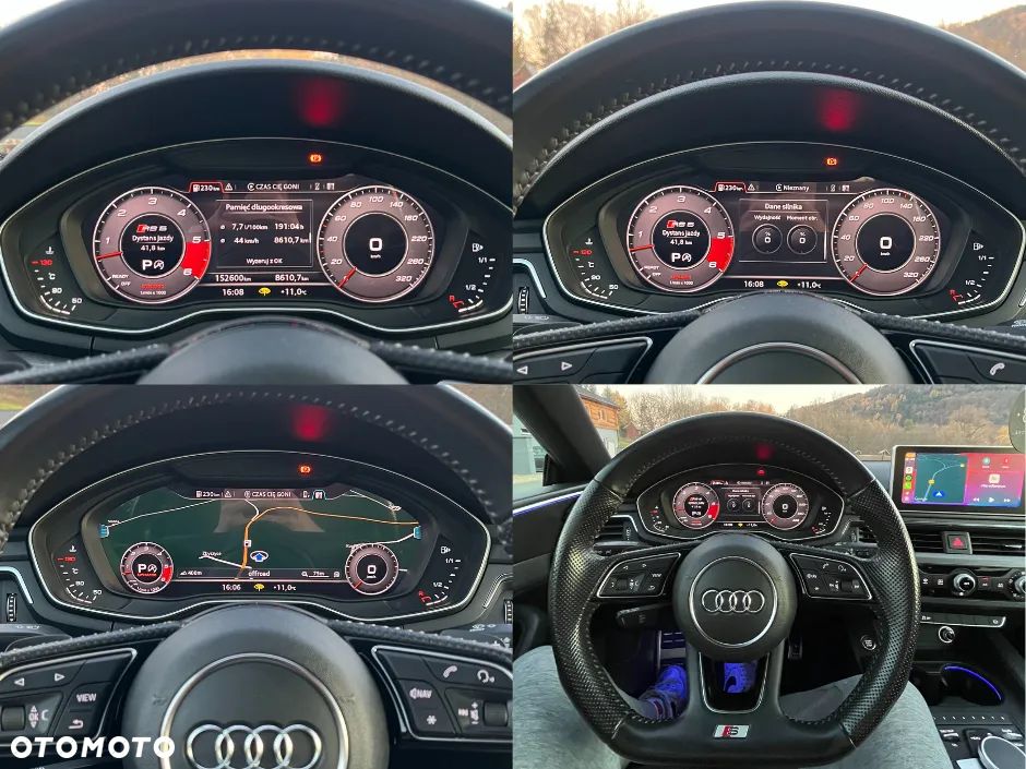 Audi A5 Coupé - 34