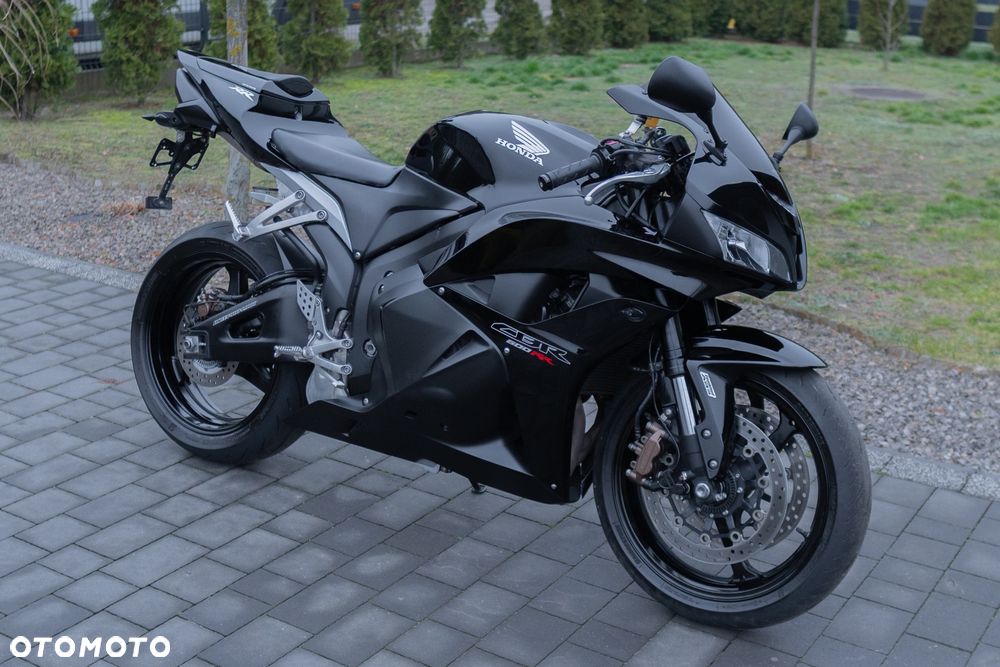 Honda CBR - 2