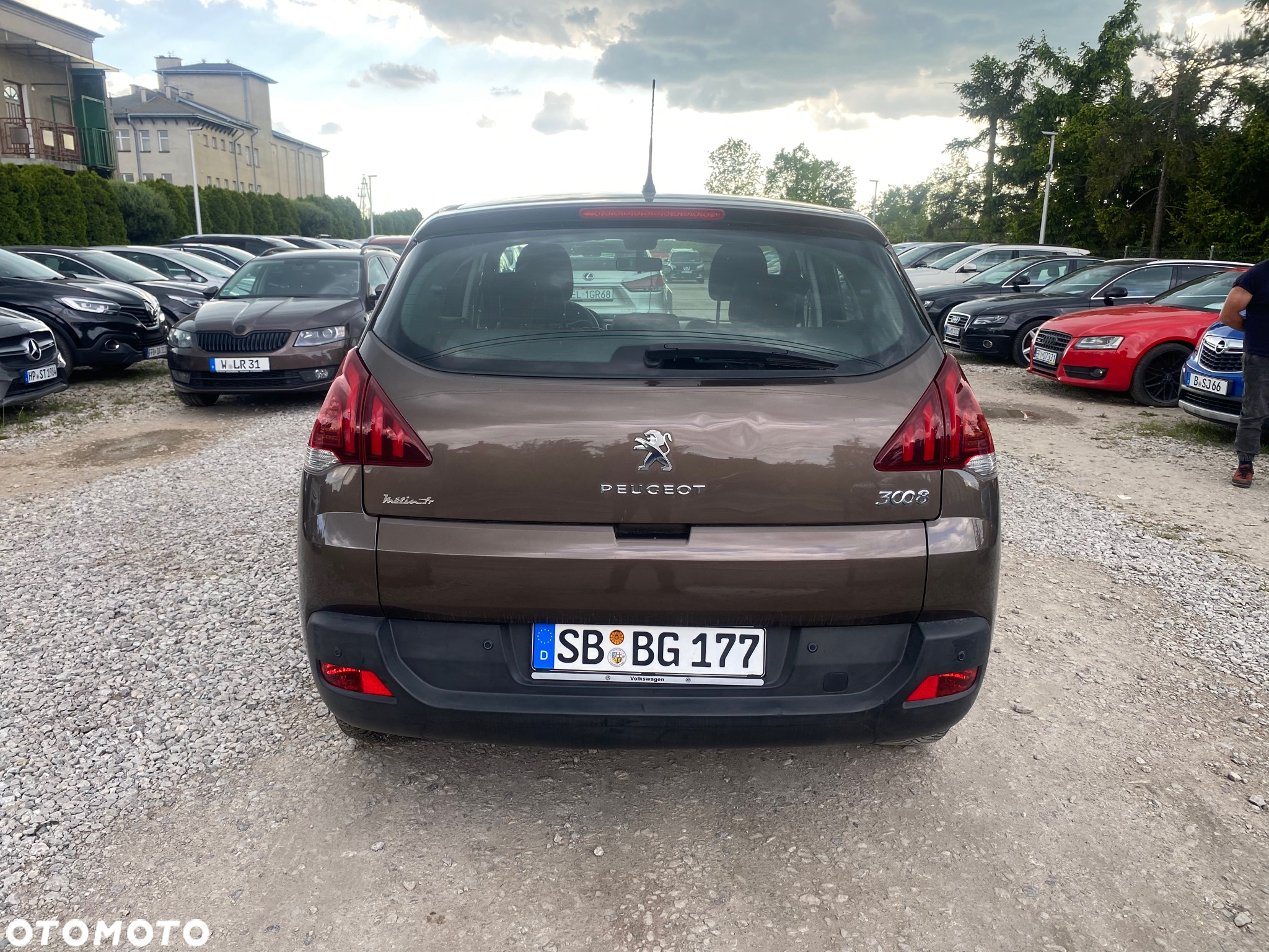 Peugeot 3008 1.6 Access - 6