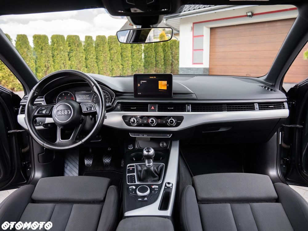 Audi A4 Avant 2.0 TDI DPF S line Sportpaket - 30